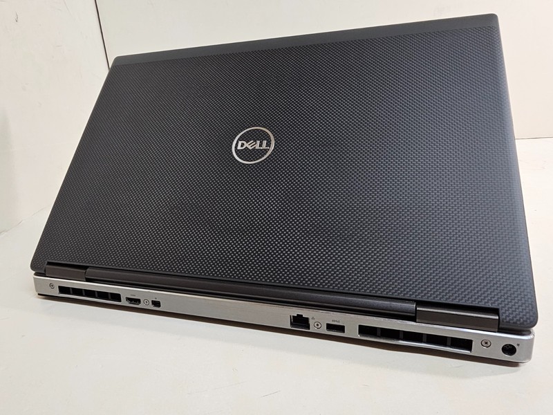 Dell Precision 7740 Laptop 2.6 GHz i7-9850H 16GB 512GB SSD WX 7130 Cam 17.3" SP1 gallery