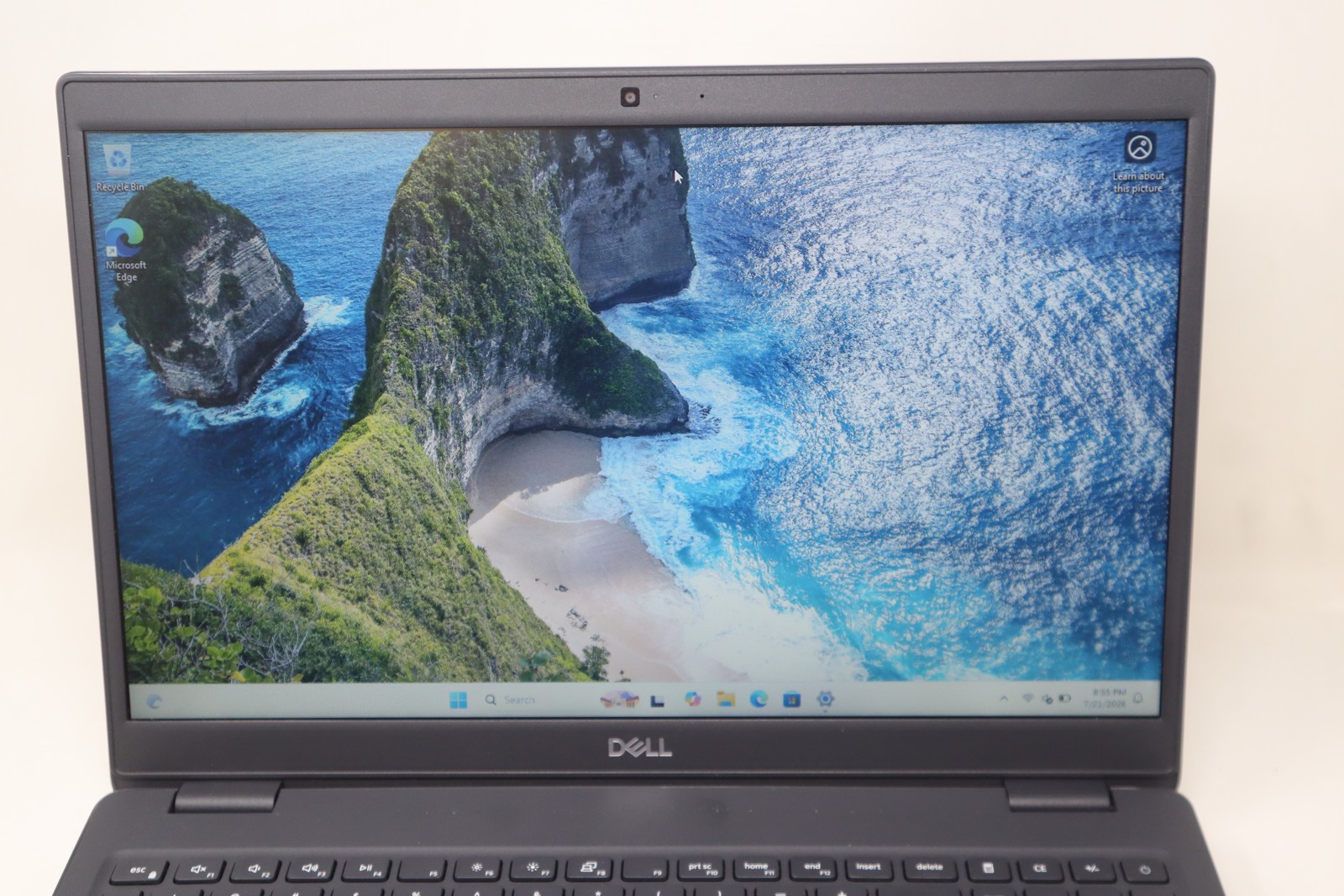 Dell Latitude 3510 Laptop Intel Core i5 10th Gen 8GB RAM 256GB SSD Win 11 Pro gallery