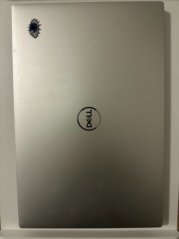 dell xps 15 9530 with insurance, slightly used