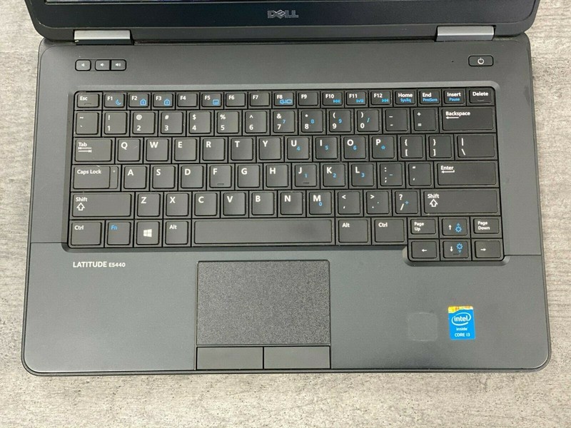 Dell Latitude E5440 Core i3 4th Gen 750GB, 8GB RAM, WiFi, WebCam, Windows 10 gallery