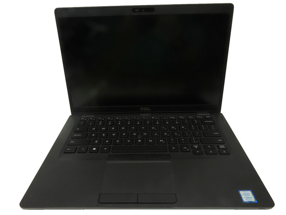 Dell Latitude 5400 14" Intel i5-8265U 1.6GHz 16GB RAM 256GB SSD