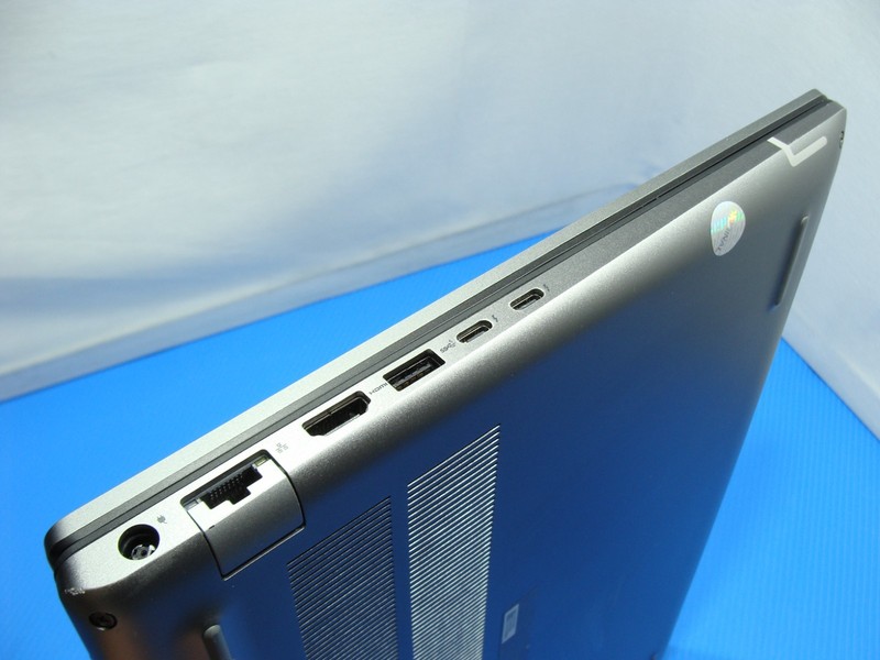 Dell Precision 7670 16"FHD+ i7-12850HX max4.8GHz 32GB 512GB RTX A1000 +Charger gallery