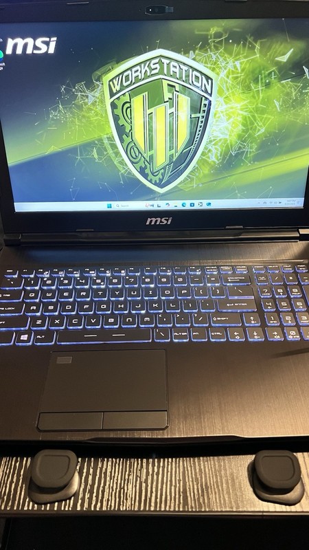MSI WE63 8SJ-233 gallery