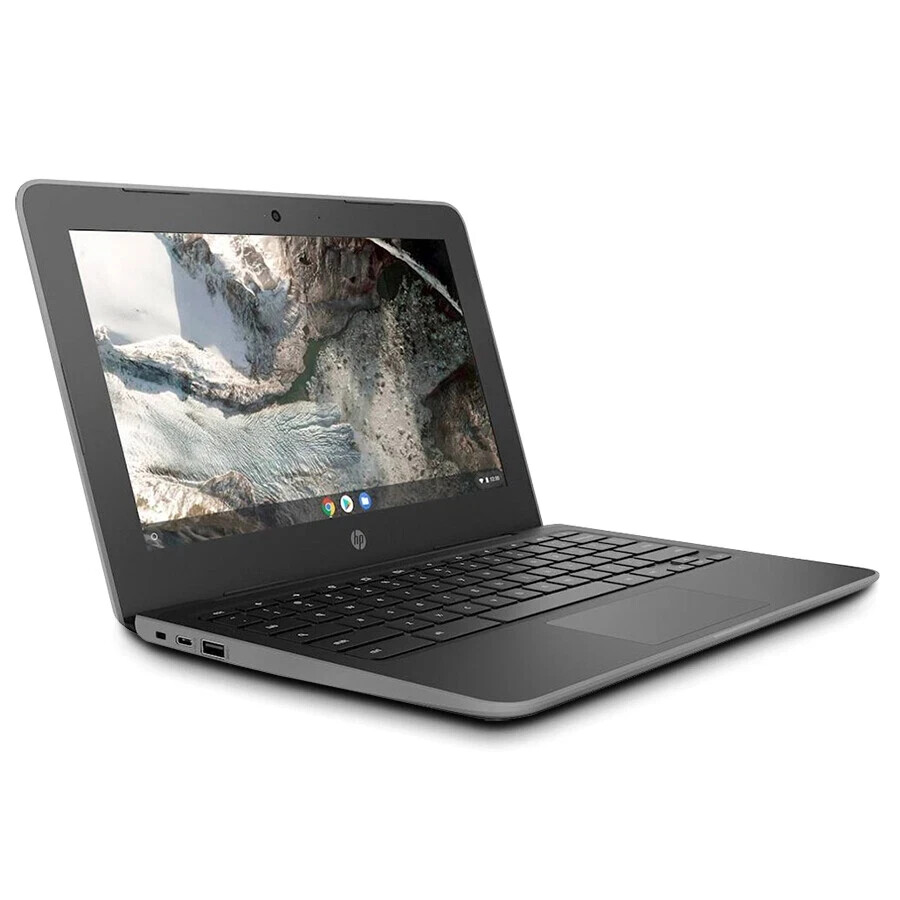 HP Chromebook 11 G7 EE 11.6" Celeron N4000 1.1GHz 4GB RAM 32GB SSD 6QY25UT -Used gallery
