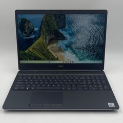 Dell Precision 7550 15.6″ i7-10750H 2.6GHz 32GB RAM 512GB SSD Quadro T2000