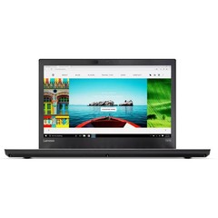 Lenovo ThinkPad T470 14″ FHD Touch Intel i5-6300U 8GB 256GB SSD W11P Laptop BK