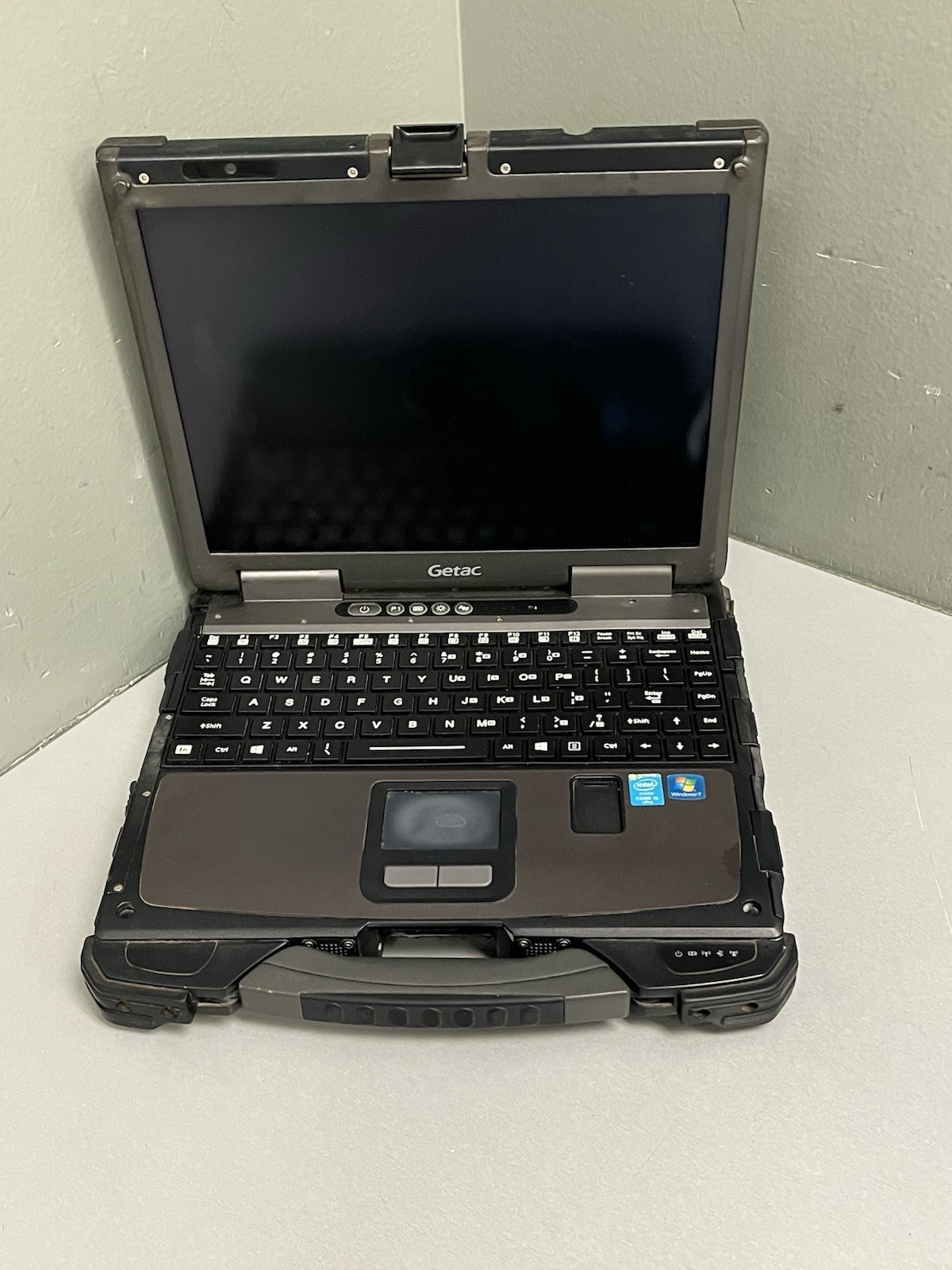 Getac B300 G5 Rugged Touch 13.3" i5-4300M 4GB Ram 128GB SSD 5,322 Hours gallery