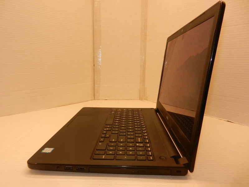 DELL INSPIRON 15 5566 15.6" (TS) CORE I3-7100U@2.4 4GB RAM 250GB SSD WINDOWS 10 gallery