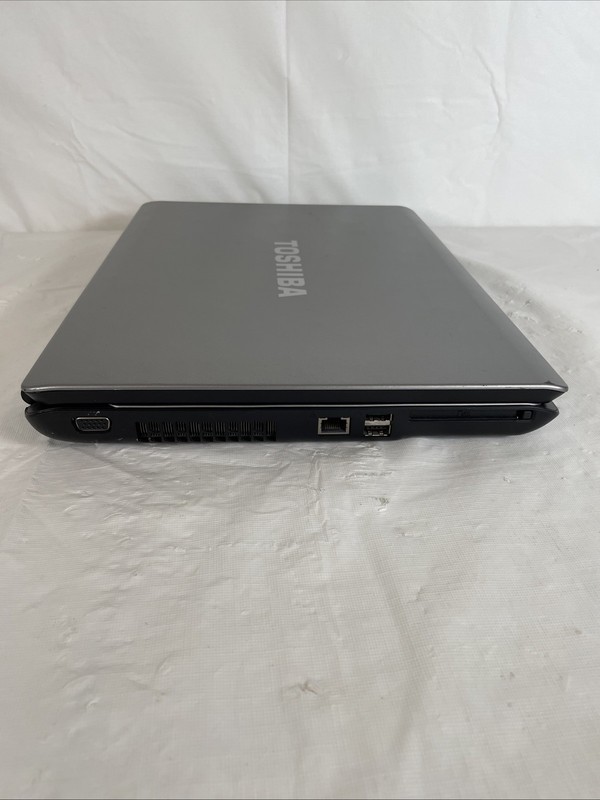 Toshiba SatellitePro L300-EZ1004X Intel Duo T5870 @ 2GHz 1GB RAM No HDD - Tested gallery