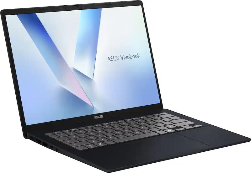 ASUS Vivobook 14 14" FHD+ Laptop Copilot+ PC Snapdragon X 16GB RAM 512GB SSD New gallery