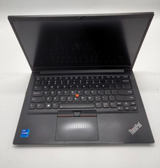 Lenovo ThinkPad E14 Gen 2 14.0″ i7-1165G7 8GB RAM NO SSD Laptop