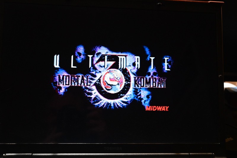 HP RETRO GAMING @Alienware SPEED 17" SSD WinXP 98 95 gallery