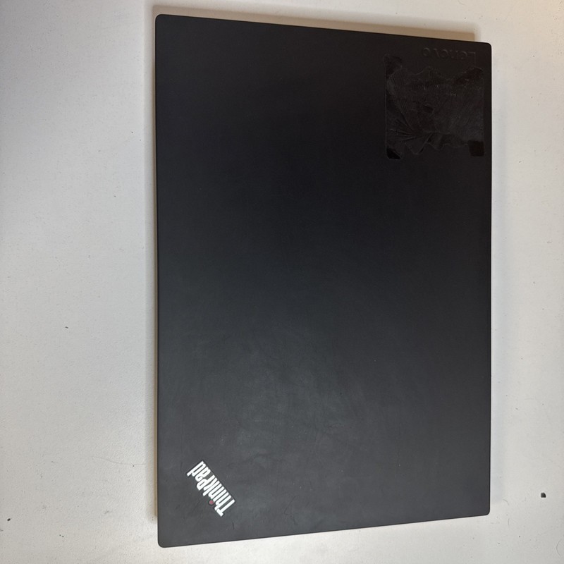 Lenovo ThinkPad T470s 14in (No SSD, Intel Core i7 7th Gen., 2.7 GHz-For parts. gallery