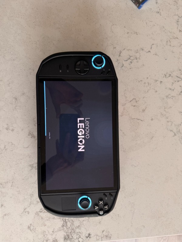 Lenovo Legion Go 2 - AMD Ryzen Z2 Extreme Z2E, 32GB, 4TB. Perfect Condition. gallery