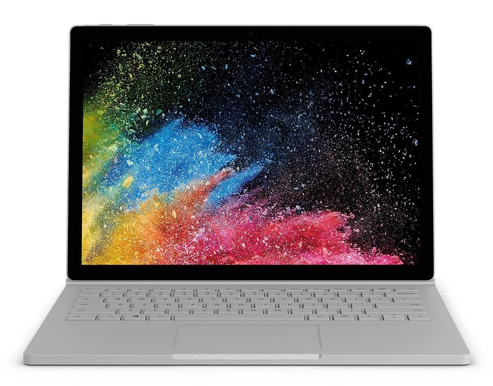 Microsoft Surface Book 2 1832 13.5" Intel Core i5 8th Gen 8GB 256GB Win 11 Good