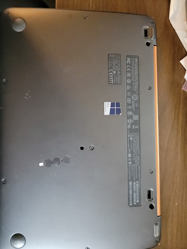 HP EliteBook Folio 1020 G1 Laptop Intel Core M NO PS gallery