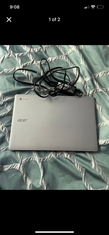 USED Acer - Chromebook 315 Laptop - Intel Celeron N4020 with 4GB LPDDR4 – 64GB gallery