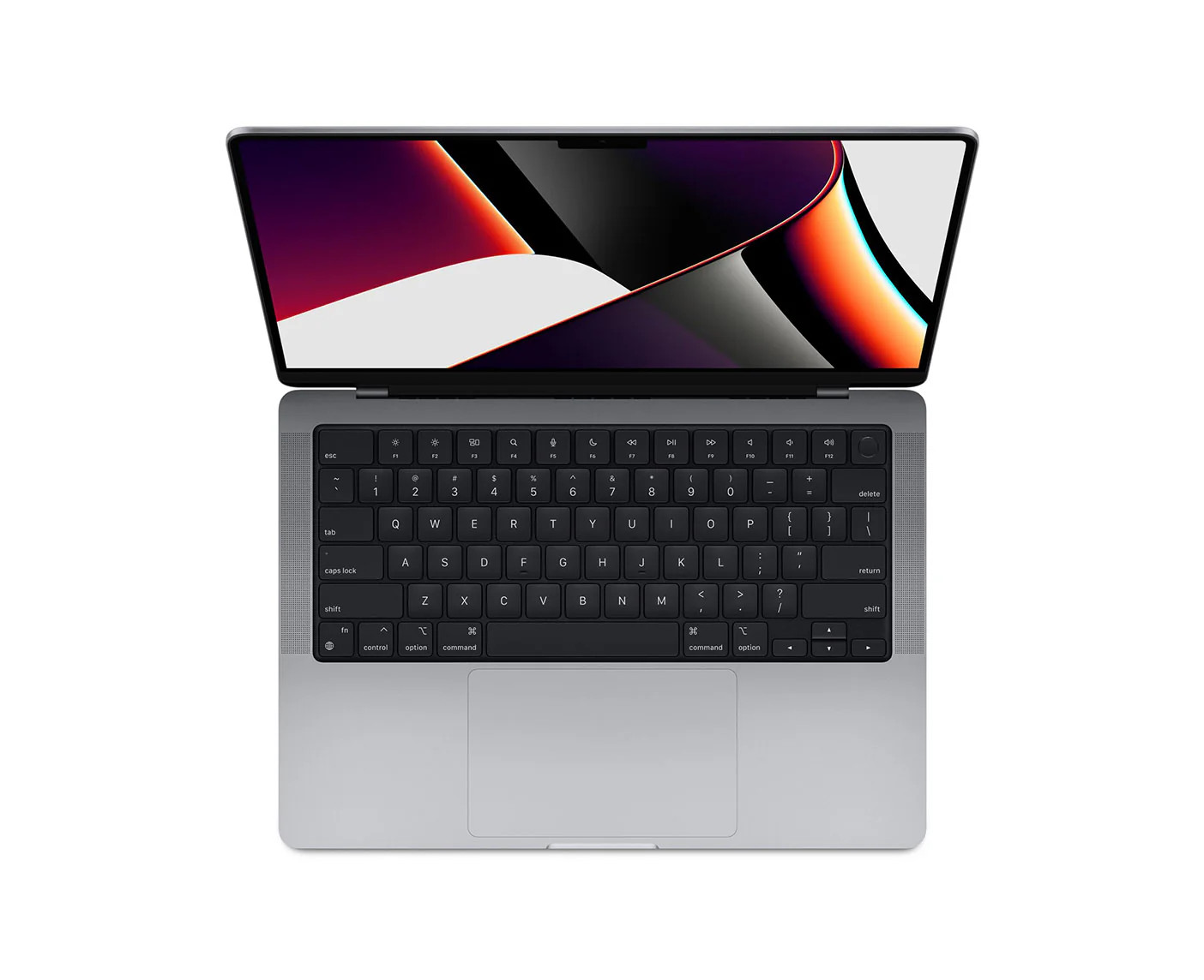 Apple MacBook Pro (2021) 14" M1 Pro 8-core CPU 14-core GPU 16GB 1TB SSD Mac OS X gallery