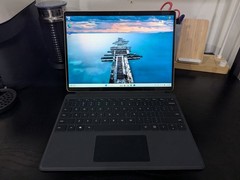 Microsoft Surface Pro 13” Touch 2-In-1 Laptop with Surface Keyboard Cover