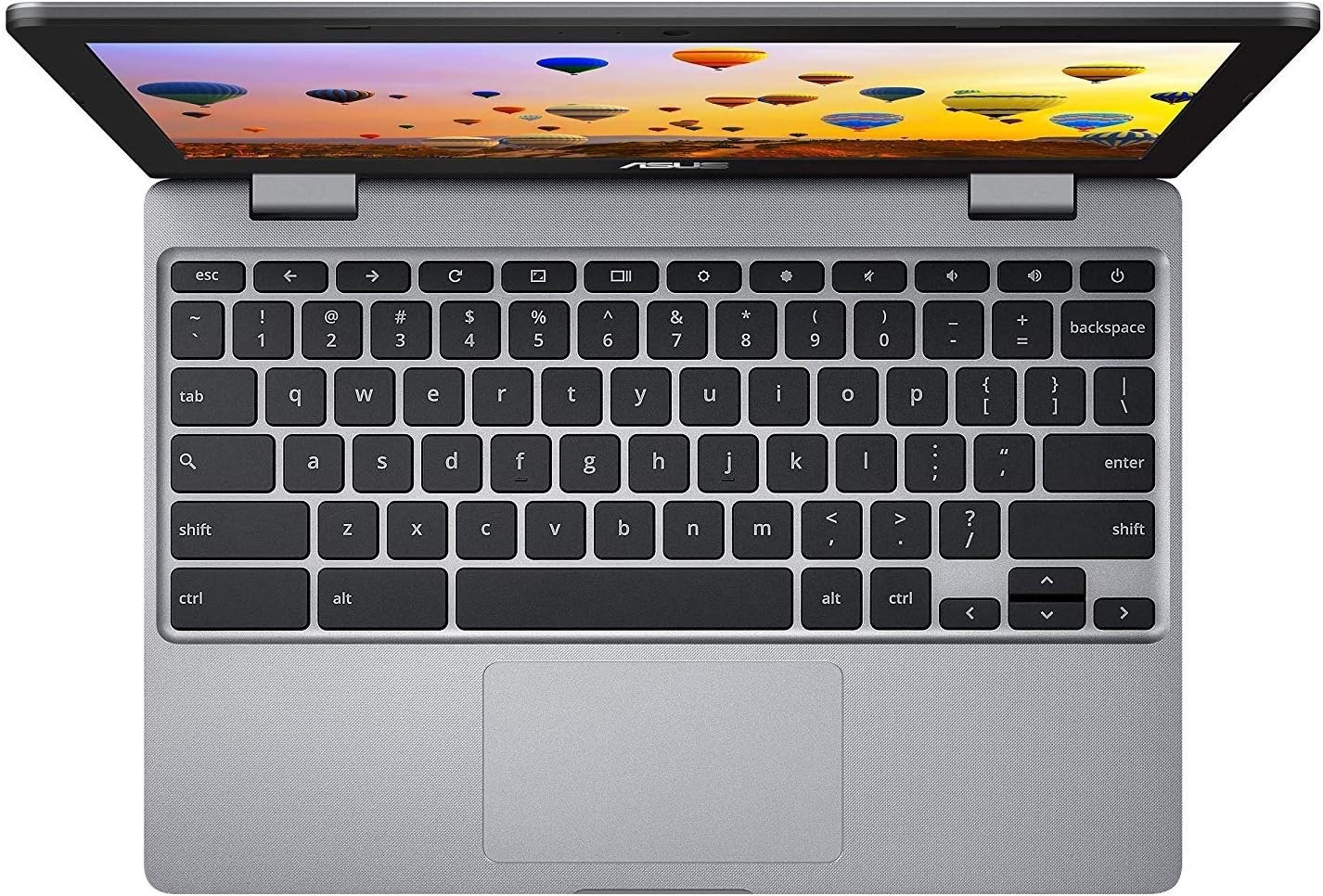 ASUS Chromebook C223 11.6" HD Intel Dual-Core Celeron N3350/4GB/32GB eMMC new!!! gallery