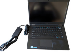 Dell Latitude E7470 – i5-6300U 2.40GHz 180GB SSD, 8GB RAM NO OS
