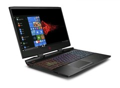 HP – OMEN 15.6″ Gaming Laptop-Intel Core i7- 8GB