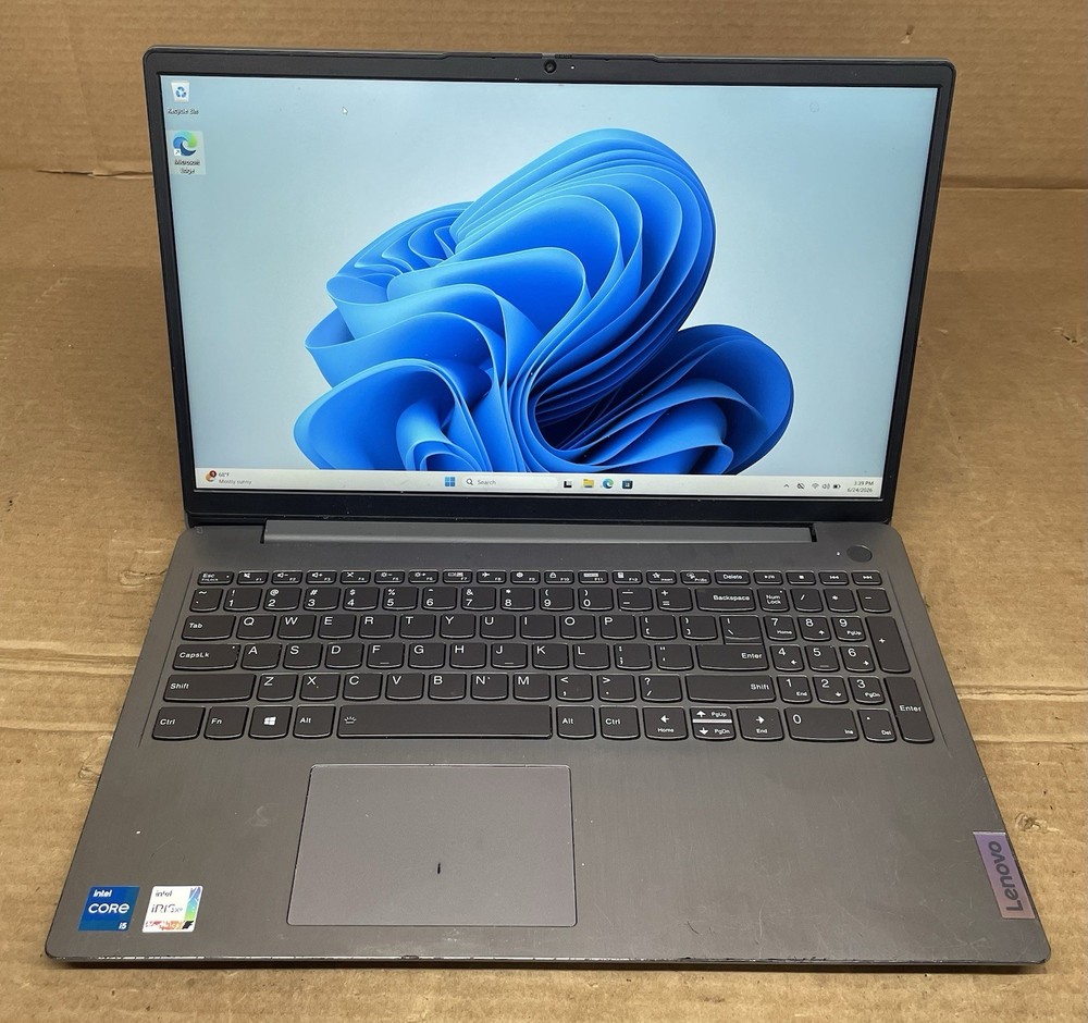 Lenovo IdeaPad 3 15ITL6 Intel Core i5-1135G7@2.40GHz 12GB RAM 256GB SSD WIN 11P