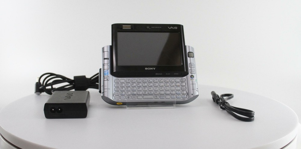 Sony VAIO 4.5-inch Micro Laptop 1GB RAM 40 GB HD (VGN-UX280P)