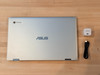 ASUS Chromebook Flip C434TA-DSM4T 14" 64GB, Intel Core M3-8100Y gallery