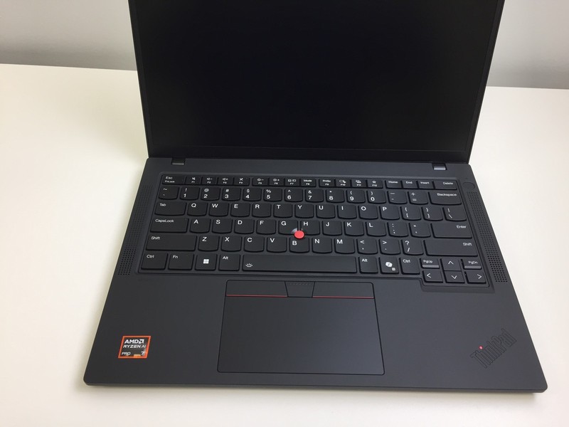 Lenovo ThinkPad T14 Gen 6 21QJ00CSUS - AMD Ryzen AI 7 PRO,16GB RAM, 512GB SSD gallery