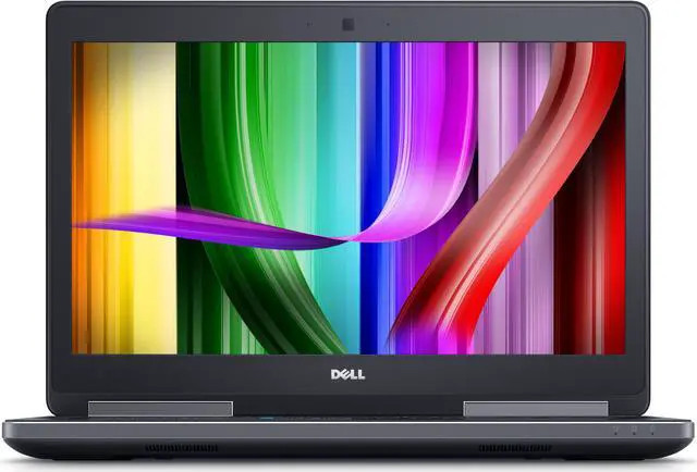 Dell Precision 7510 Mobile 15.6 in Workstation Xeon E3-1535M v5 32GB DDR4 1TB