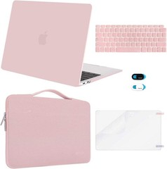 MacBook Air 13 inch Case M1 2021-2018 | Retina Display Plastic Hard Shell Case