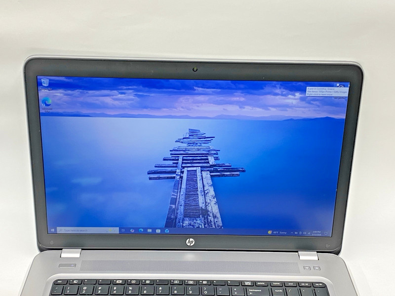 HP ProBook 470 G4 Grade B Non-Touch 1600x900 i5-7200U 8GB 128SSD W10P gallery