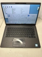 Dell Latitude 7400 i7-8665u 4GB RAM 128GB SSD Win 11 NO AC #04