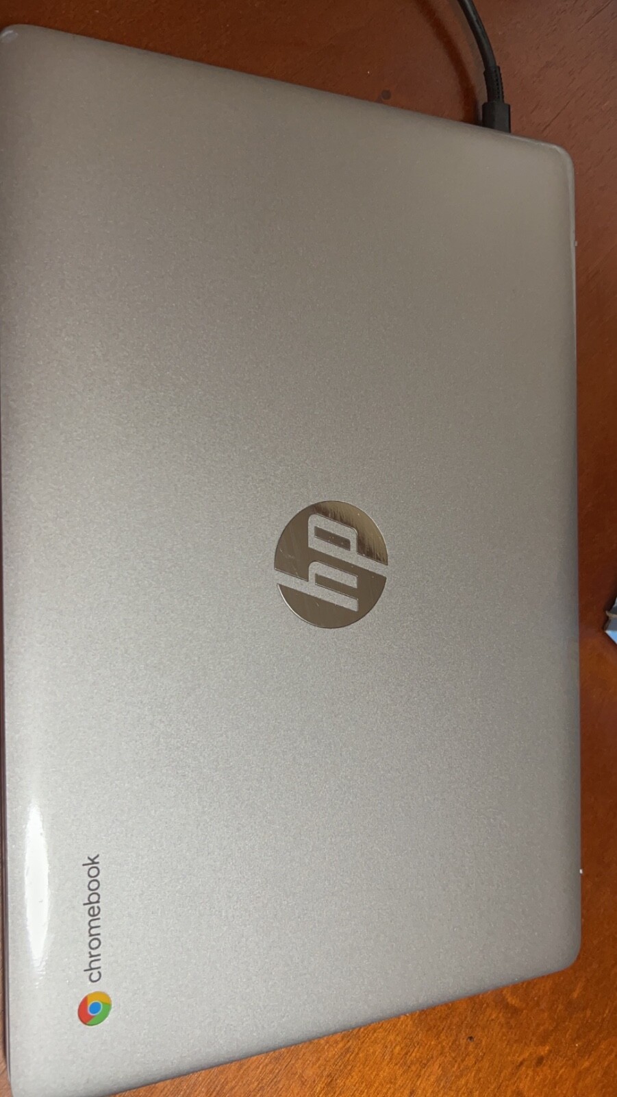 HP 14a-na0031wm 14 inch (64GB, Intel Pentium, 2.70GHz, 4GB) Chromebook -... gallery