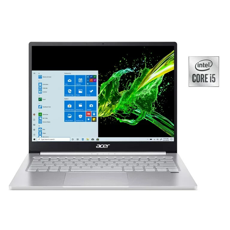 Acer SF313-52-526M Swift 3 13.5" Laptop Intel i5-1035G4 8GB RAM 256GB SSD Win10 gallery