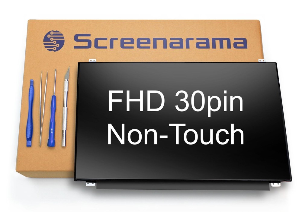 SCREENARAMA New Screen Replacement for Acer Nitro AN515-51, FHD 1920x1080, IPS,