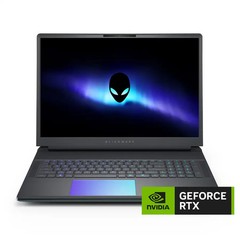 Alienware 18 Area-51 18″ Gaming Laptop 300Hz Intel Ultra 9 64GB RAM 2TB RTX 5090