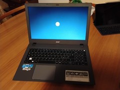 Acer Aspire E5-573-53CZ Used Fair Condition i5200u 12GBRam 250 Ssd Samsung