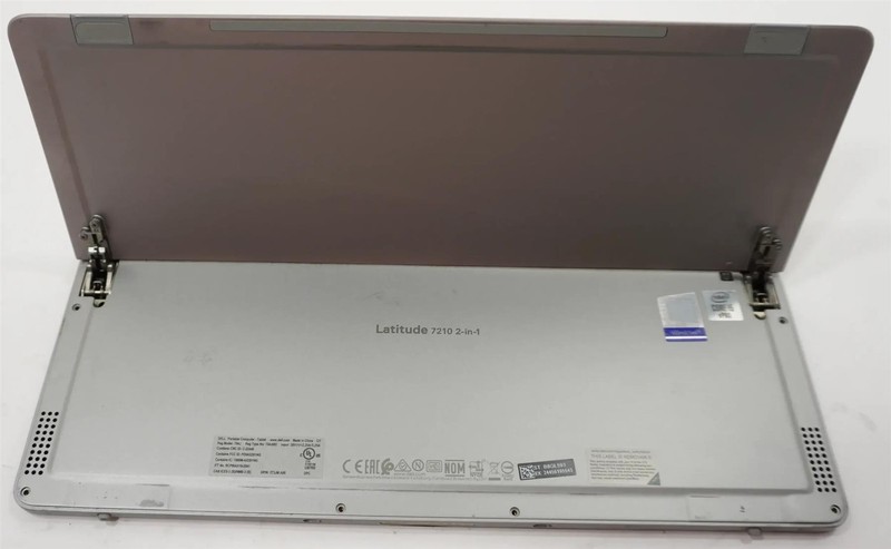 Dell Latitude 7210 Core i5-10310U 1.70GHz 8GB 256GB Touch Screen gallery