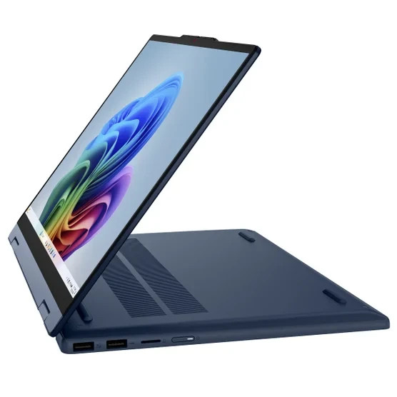 Lenovo IdeaPad 5 2-in-1 14" Touchscreen Laptop Ryzen 7 445 16GB 1TB 83UH004LUS gallery
