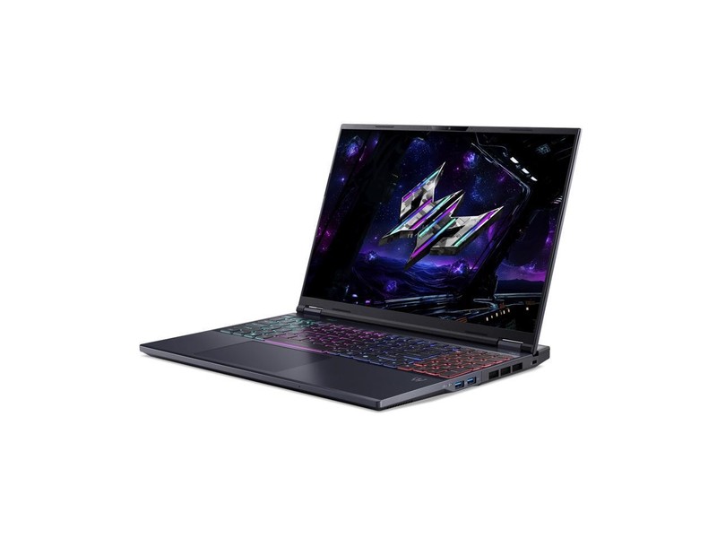 Acer - 16.0" GeForce RTX 5070 Laptop GPU - Intel Core Ultra 7 255HX - 16GB (2 x gallery