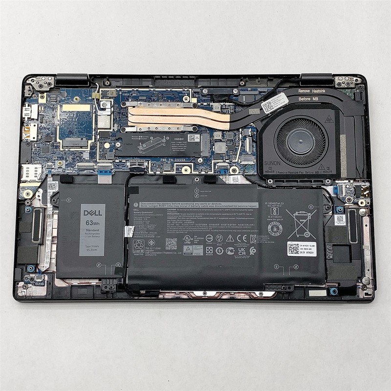 Dell Latitude 7420 Laptop Intel Core i7 1165G7 2.80GHZ 14" FHD 16GB RAM NO HDD gallery
