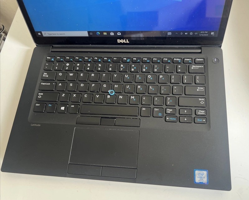 Dell Latitude 7480 Core I7-7600U 2.8GHz 16GB 512GB Laptop ****No OS Touchscreen gallery