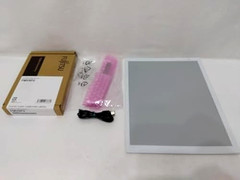 Fujitsu QUADERNO A4 13.3″ Flexible E-Paper Digital Paper FMVDP41 White Used