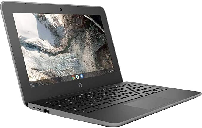 HP 11 G7 11.6 inch Chromebook 4GB 16GB SSD. Google updates - June 2029 GRADE A gallery