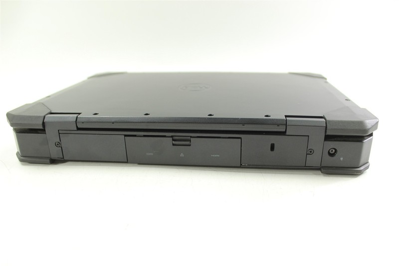 Dell Latitude 5424 Rugged 14" FHD Touch i5-8350U 8GB RAM NO SSD NO OS RGB KB gallery