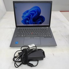 LENOVO THINKPAD X13 Gen 3 i3-1215U@ 1.20GHz 8GB RAM 512GB NVMe W11P AL CASE W/AC