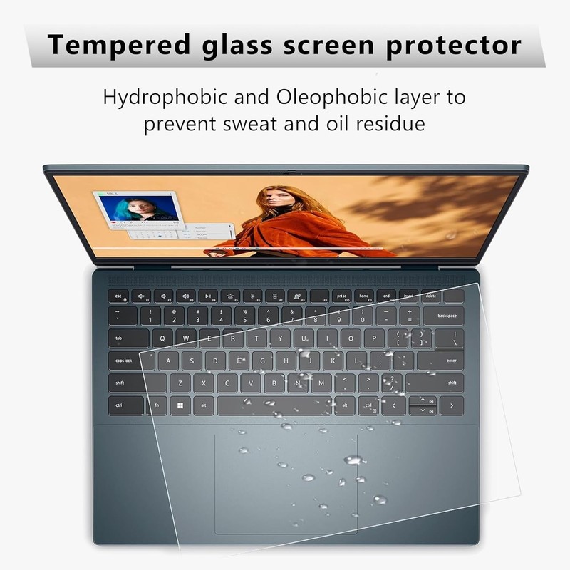 14 inch Laptop Screen Protector Tempered Glass for HP/Dell/Acer/ASUS/Samsung/Len gallery