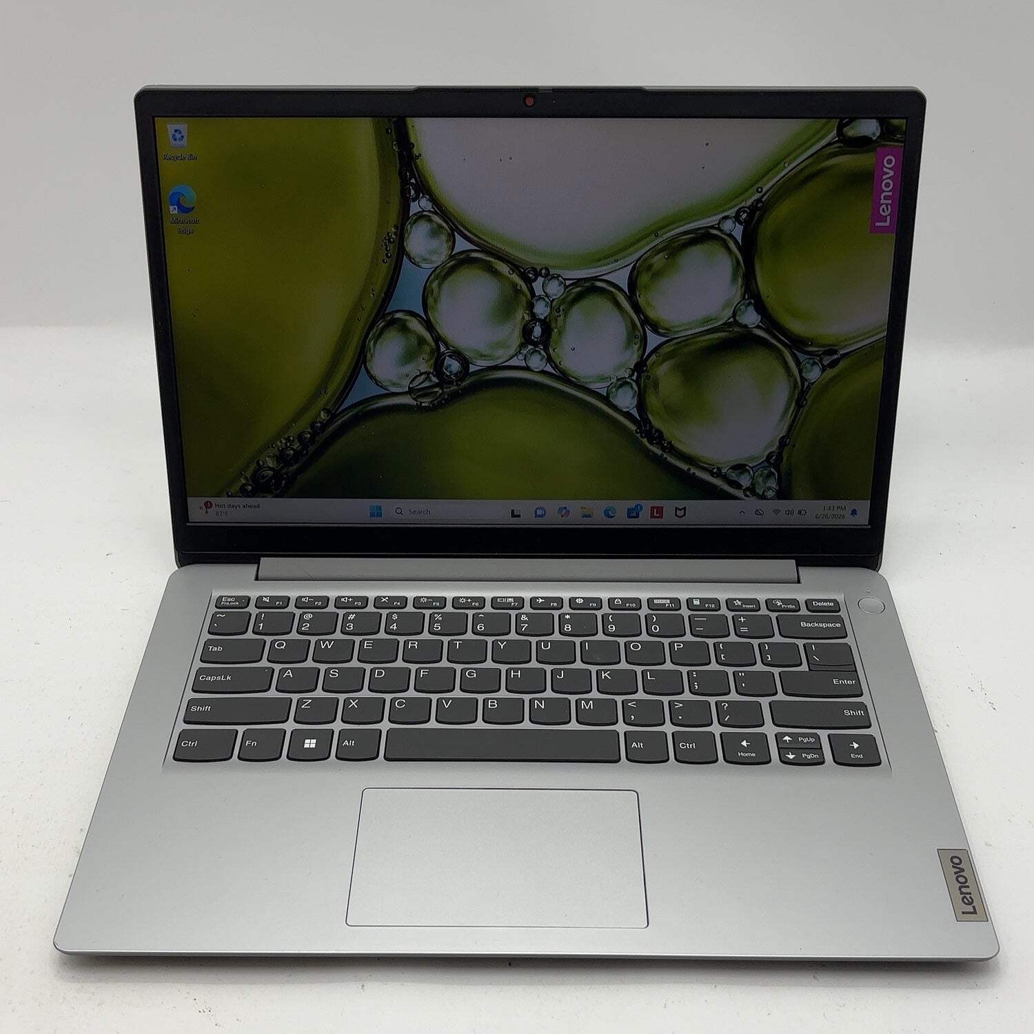 Lenovo IdeaPad 1 MMC 14" Pentium Silver N6000 1.1GHz 4GB RAM 128GB SSD gallery